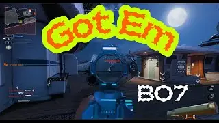8 Minute of Pure Chaos #bo7