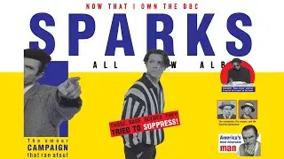 Sparks - Now That I Own The BBC (Official Visualiser)