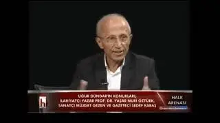 Yaşar Nuri &Ouml;zt&uuml;rk anlatıyor: Muaviye kimdir?