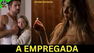 A EMPREGADA CINEMA 2026 FILME REVIEW COMPLETO PORTUGU&Ecirc;S sydney sweeney Drama 4K ULTRA HD Dublado