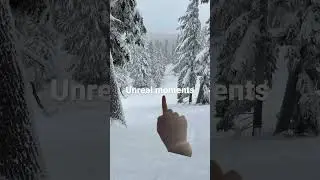 Crazy things #fyp #shorts #crazy #snow #awesome #dope #sick