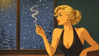 1940s Classic Jazz | A Winter Night
