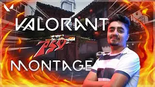 Ant 860 - XXX | Valorant Montage By Psy