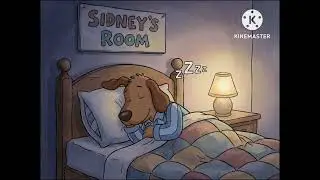Sidney Snoring and Whistling in 39 seconds