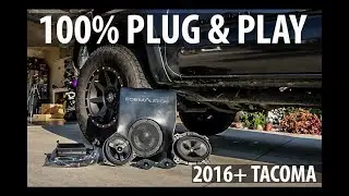 UPGRADING MY 2018 TACOMA audio... AGAIN!!!!!!!! WHY?!