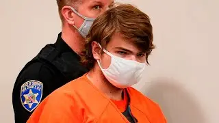 Buffalo supermarket shooter pleads guilty to domestic terrorism