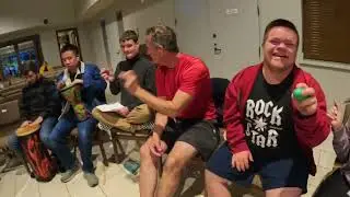 Jam Sessions ROCK thanks to GoPro!