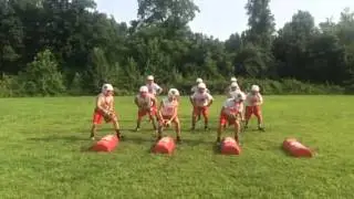 RB QB Handoffs