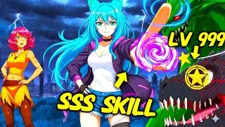 He Unlocks an SSS Instant Death Skill Anyone with Killing Intent Drops Dead! | Manhwa Recap