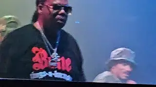 Bone Thugs n harmony in Denver, Colorado Jan. 10 2026 Summit music hall