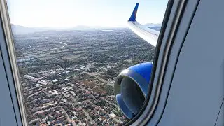 MSFS - Custom wing views set up