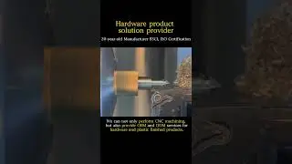 From Concept to Component: Expertly Customized Hardware, Delivered