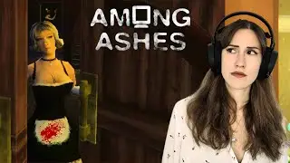 Cette MEUF est CHELOU - Among Ashes Let's play FR #2