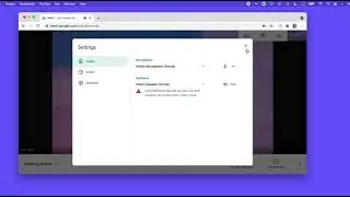 How to cancel background noise in Google Meet with Utterly