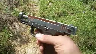 Issc m22 15 rd clip