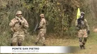 Commando 906 Bg su BergamoTV