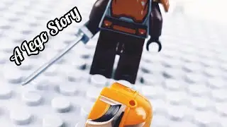 Return - Lego Stop Motion