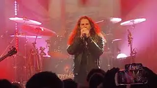 Dynazty - Fortune Favors The Brave (Live) - Im Wizemann Stuttgart - 23.02.2025