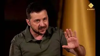 Донбассни жангсиз бериб қўймаймиз – Зеленский