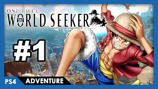 One Piece World Seeker Part 1: Chapter 1: Find Chopper!