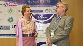 Prof. Dr Ivan Tu&scaron;ek and Jasmin Tusek | Dentistry Conference 2023 | Scisynopsis Conferences | Italy