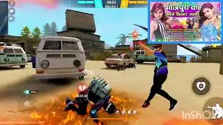 Free Fire Wala Hero Bhojpuri  Bani#BaniKeNagin##SantaliSong#dance Song#ViralSong#TribalSong#SantaliM