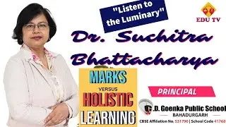 Holistic Learning Vs, Marks by EDU TV 10th April 2023