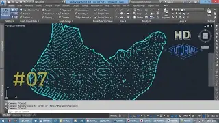WaterCAD│07: ASIGNACIÓN AUTOMÁTICA DE ELEVACIÓN A NODOS