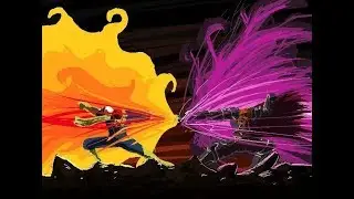 (Falcon Punch vs Warlock Punch) [TAS]