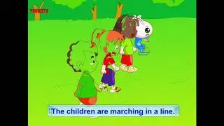 abc song - March on | YOUKUTV