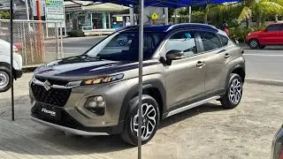 HEP HEP HOORAY SUZUKI FRONX EDITION