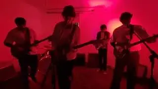 Angus's Band | Lord Gladstone Hotel 1