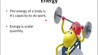 ICSE 2020 Work, Power & Energy II Class 10 ICSE Physics Work, Power & Energy II