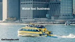 Your GUIDE to starting a successful WATER TAXI Business #business #transfer