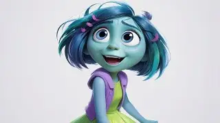 Who is ENVY? Biography of Emotion from INSIDE OUT 2