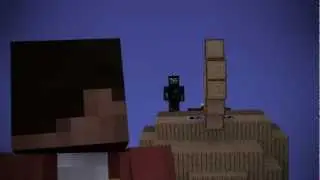 I Was a Pirate (Minecraft Animation) - Part 3