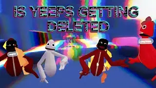 Is yeeps getting deleted? Yeeps hacking explanation 🖥 📟