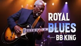 🎸B.B. King’s Inspired Blues Reborn – A Soulful Tribute Like Never Before!👑🎶 | Volume 22
