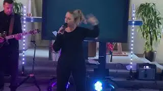 Gilli Moon - Rehearsing the Camino Show ( cover by gilli moon )