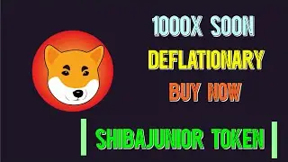 SHIBJR TOKEN - MEME TOKEN