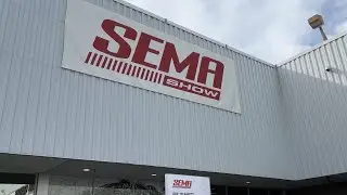 SEMA 2024! Stay tuned for the craziest and newest builds.