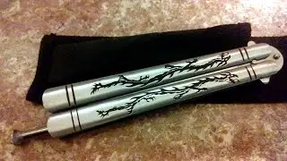 [Legacy/Outdated] Dragon Butterfly knife Trainer Review!