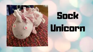 Sock Unicorn