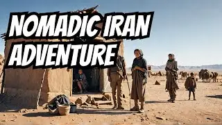 Nobody Lives Here: Inside an Abandoned Mud House 🇮🇷