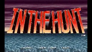 In The Hunt Soundtrack - Boss Theme (PlayStation version) HD