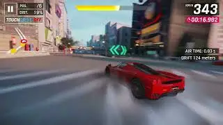Enzo Ferrari 4* - Moat Finale (S.E. Mazzanti Evantra Millecavalli) (Stage 2)