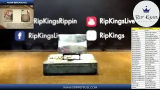2019 Topps Tier 1 Baseball Breaks 1 & 2 #ripkings