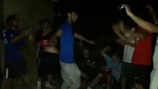 NUml chitrali student Dancing ' |chitral student society Numl Islamabad |