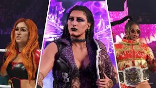 LIVE 🔴 WWE 2K25 PC | Viewer vs YouTuber Battles | Tamil Gaming (Portrait)