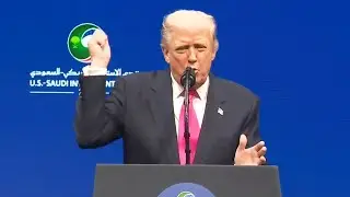 Devastated Trump incoherent, crowd STUNNED into silence